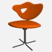 modèle 3D Chaise FOLK 5 - preview