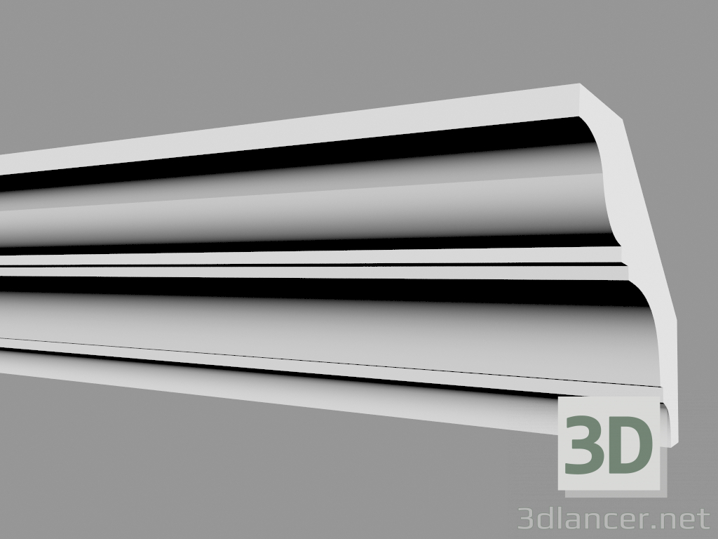 3d model Eaves traction (KT77) - preview