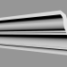 3d model Eaves traction (KT77) - preview