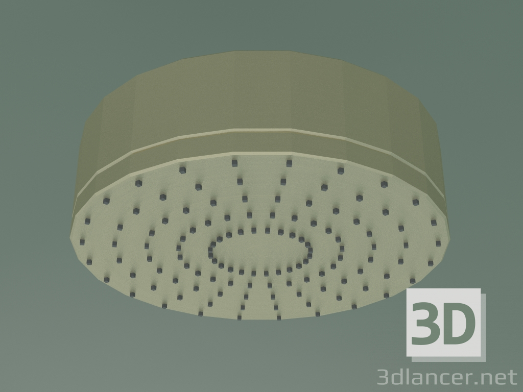 modello 3D Soffione doccia 180 1 getto (28489250) - anteprima