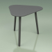 modèle 3D Table d'appoint 010 (Metal Smoke, HPL Grey) - preview
