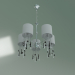 3d model Hanging chandelier 300-5 (Strotskis) - preview