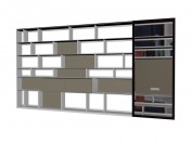 Мебельная система (стеллаж) FC0931