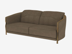 Modern Paris Sofa (220x100x81)