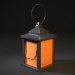3d lamp halloween model buy - render