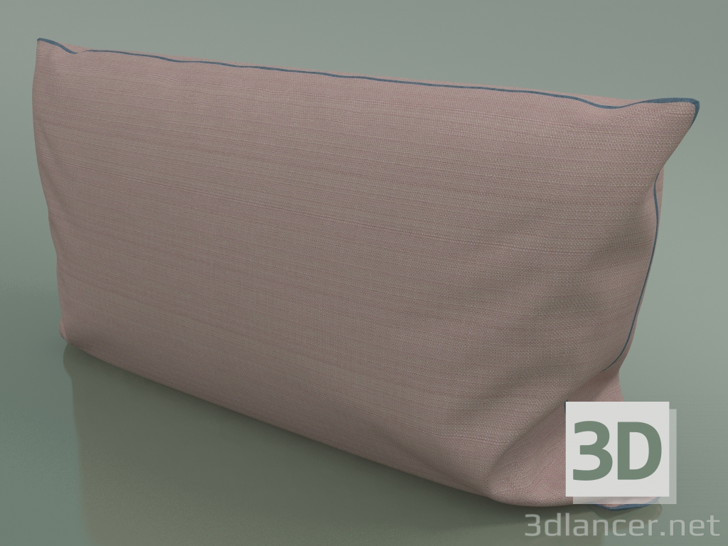 modello 3D Cuscino del sedile (08С) - anteprima