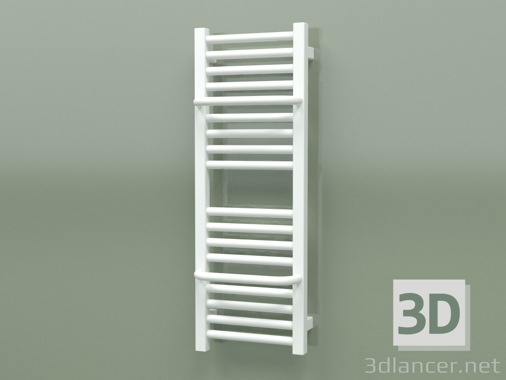 modèle 3D Sèche-serviettes chauffant Lima One (WGLIE082030-S1, 820х300 mm) - preview