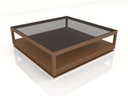 Coffee table 120x120 ICS Tavolino