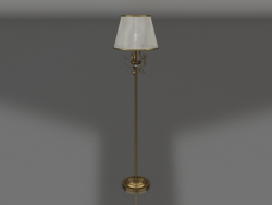 Stehlampe (Stehlampe) Driana (FR2405-FL-01-BZ)