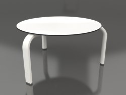 Round coffee table Ø70 (Agate gray)