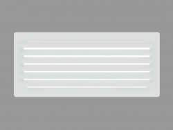 Wall-mounted luminaire BRIQUE RECTANGULAR (S4502)