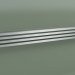 3d модель Горизонтальный радиатор RETTA (4 секц 1500 мм 60х30, технолак) – превью