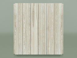 Panel con listón 60X20 mm (ligero)