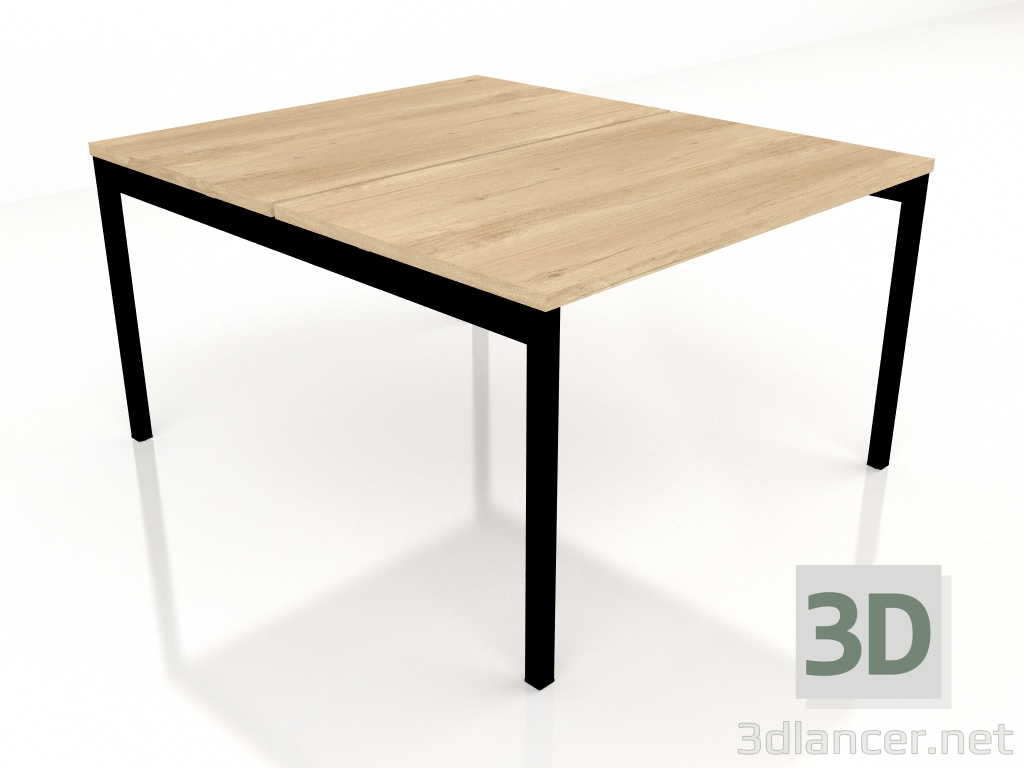 3d model Work table Ogi Y Bench BOY42 (1200x1410) - preview