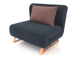 Armchair-bed Rosy 2