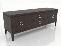 Mueble de TV 2 1500 mm (nogal fresno)