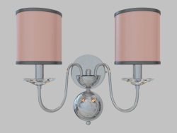 Sconce (1312A marrone)