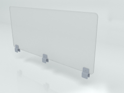 Plexi extension for PUX80 screens (600x350)