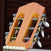 3 डी मॉडल गिटार - पूर्वावलोकन