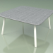 modèle 3D Table basse 011 (Metal Milk, Luna Stone) - preview