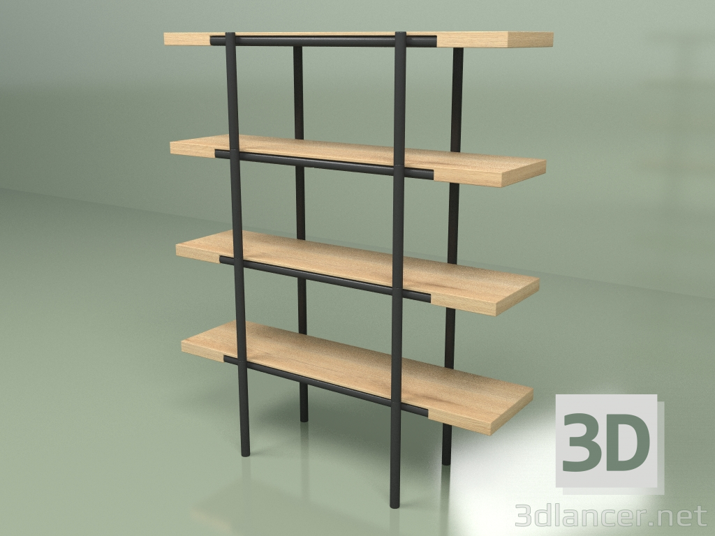 modèle 3D Rack RE01 - preview