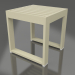 3d model Coffee table 41 (Gold) - preview
