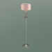 3d model Floor lamp 01046-1 (satin nickel) - preview