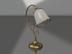 Lámpara de mesa Driana (FR2405-TL-01-BZ)