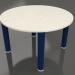 3 डी मॉडल कॉफ़ी टेबल डी 60 (रात का नीला रंग, डेकटन डैने) - पूर्वावलोकन