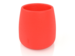 Plant pot 1 (Red)