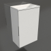 3d model Hanging cabinet 40 cm (ACC0104W) - preview