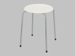 Stool stackable Dot
