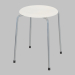 3d model Stool stackable Dot - preview