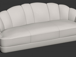 Novo sofá