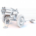 3D Nebelwerfer 3d modeli modeli satın - render