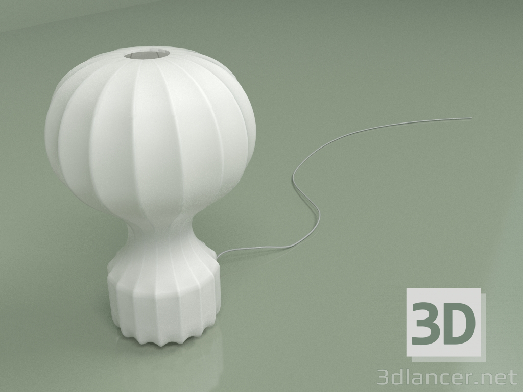3D Modell Tischlampe Gatto Durchmesser 31 - Vorschau