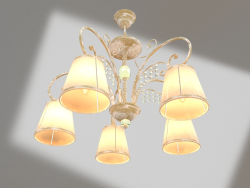 Ceiling lamp Lorette (FR2406-PL-06-WG)