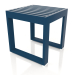 3d model Coffee table 41 (Grey blue) - preview