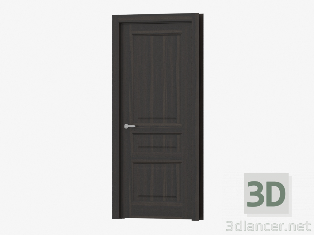 3d model Puerta de interroom (149.42) - vista previa