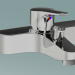 3D Modell Badarmatur Nautic Single Handle (GB41214023) - Vorschau