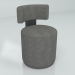 3d model Armchair 38° - 175° TAUPO - preview