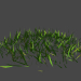 modèle 3D de herbe acheter - rendu