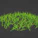 Gras 3D-Modell kaufen - Rendern