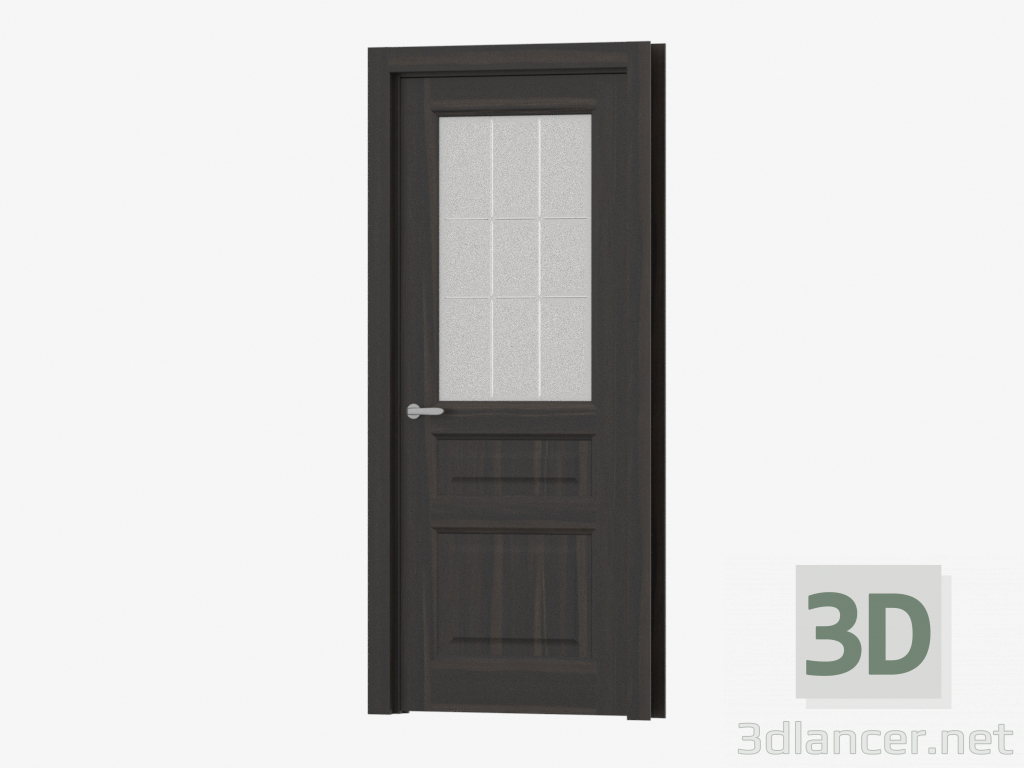 3d модель Дверь межкомнатная (149.41 Г-П9) – превью