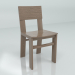 3D Modell Stuhl 35° - 139° TOKIO - Vorschau