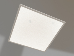 Lampe DL-TITAN-S600x600-40W Weiß6000 (WH, 120 Grad, 230V)
