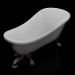 modèle 3D de Salle de bain italienne classique Kerasan acheter - rendu