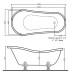 modèle 3D de Salle de bain italienne classique Kerasan acheter - rendu