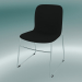 3d model Sled chair - preview
