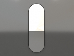 Espelho ZL 14 (604х1800, madeira preta)